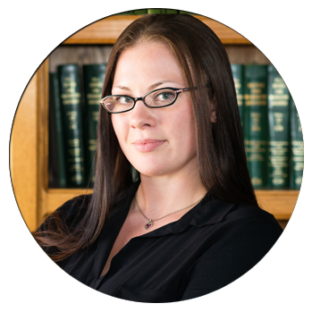 Legal Assistant Heather Atwood