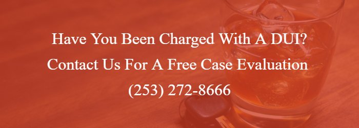 DUI Lawyer Tacoma