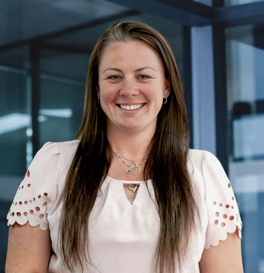 Legal Assistant Heather Iles